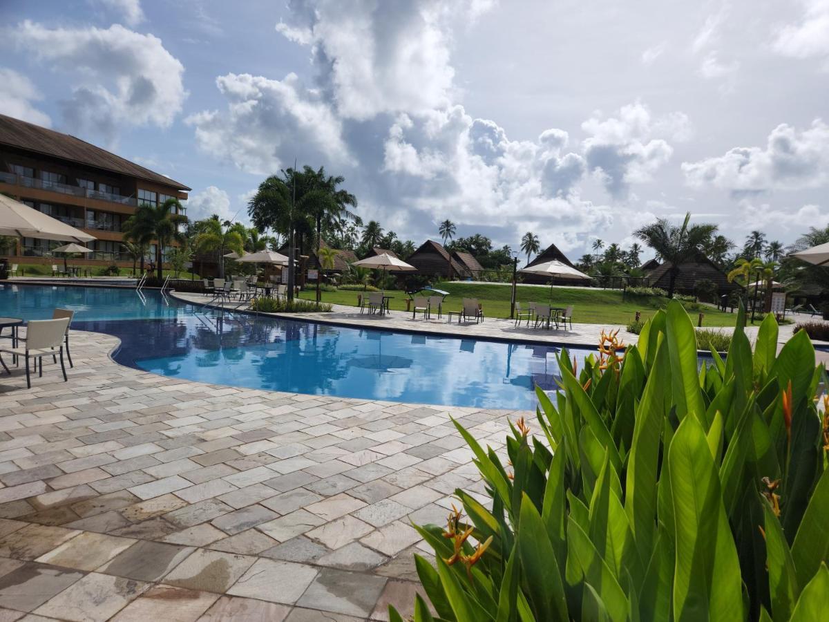 Eco Resort Praia Dos Carneiros - Flat Novo - Ao Lado Da Igrejinha Eksteriør bilde