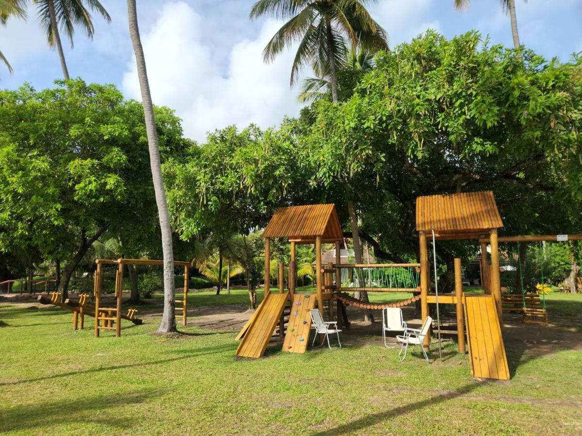 Eco Resort Praia Dos Carneiros - Flat Novo - Ao Lado Da Igrejinha Eksteriør bilde