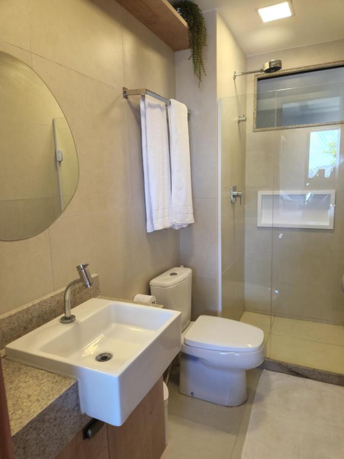 Eco Resort Praia Dos Carneiros - Flat Novo - Ao Lado Da Igrejinha Eksteriør bilde